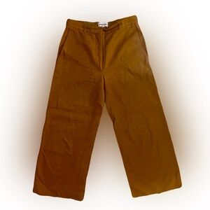 Barely worn wide leg kenzo pants size 36